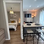 Le 28 Bis - Moderne & Confort Apartment La Roche-sur-Yon
