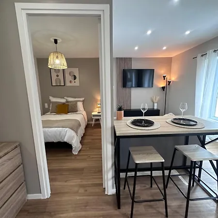 Le 28 Bis - Moderne & Confort Apartment La Roche-sur-Yon