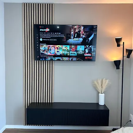 Le 28 Bis - Moderne & Confort 永河畔拉罗什