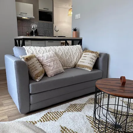 Le 28 Bis - Moderne & Confort 公寓 永河畔拉罗什