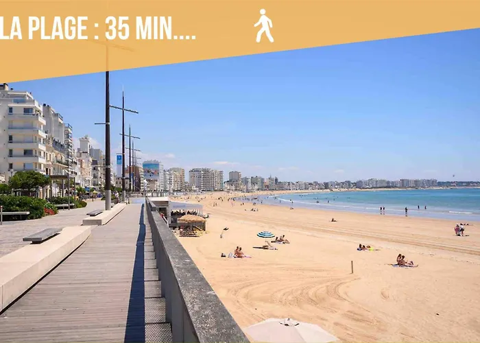 公寓 Le 28 Bis - Moderne & Confort 永河畔拉罗什