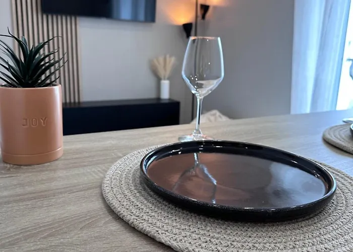 公寓 Le 28 Bis - Moderne & Confort *