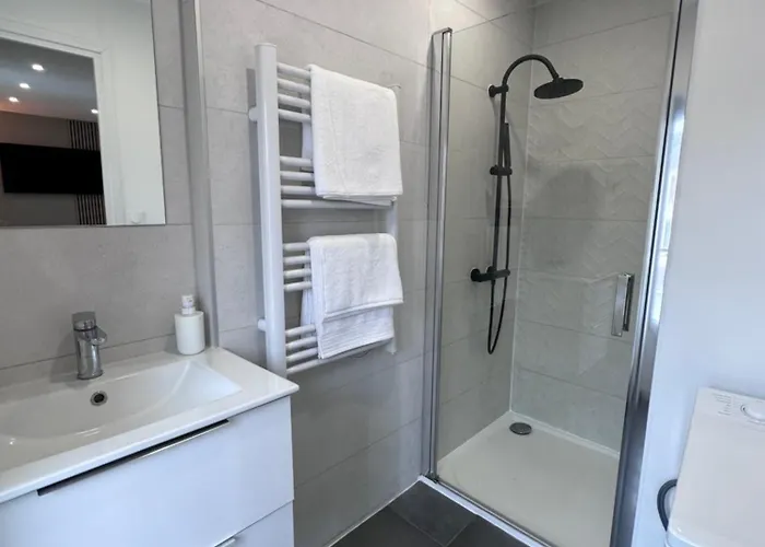 公寓 Le 28 Bis - Moderne & Confort *